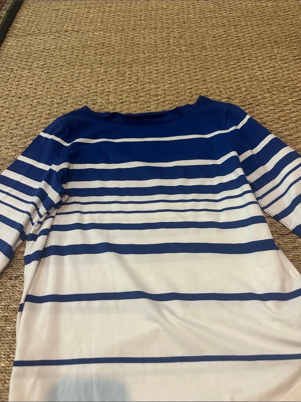 Women's Top - Label Close-up